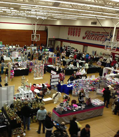 2017 Millard South High School Craft Fair