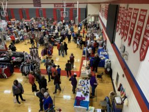 Fall Craft Fair – Millard South Athletic Boosters